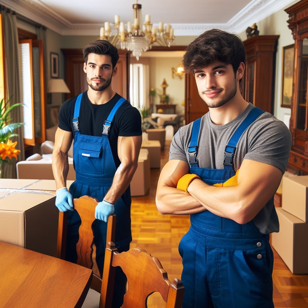 Transforma tu espacio para vender o alquilar con pintura después de vaciar