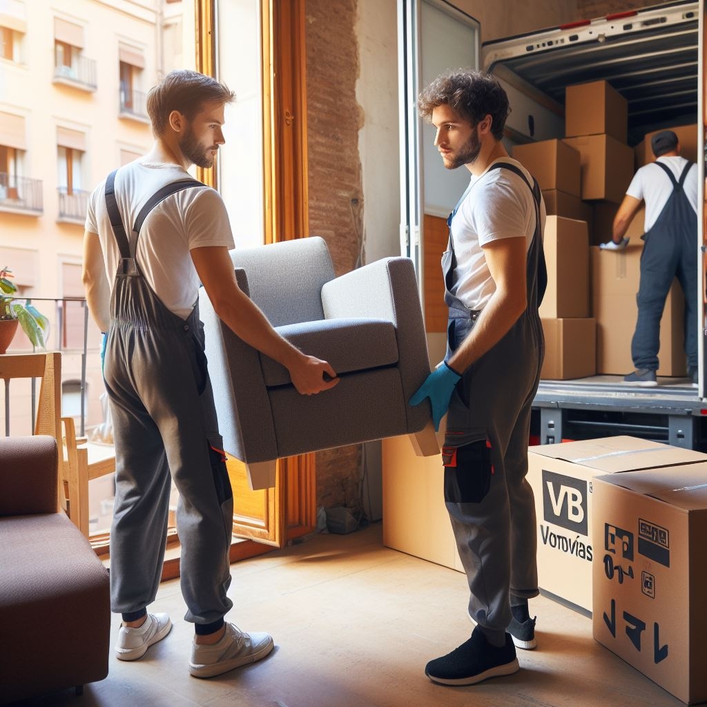 Soluciones completas en mudanzas y montaje de mobiliario