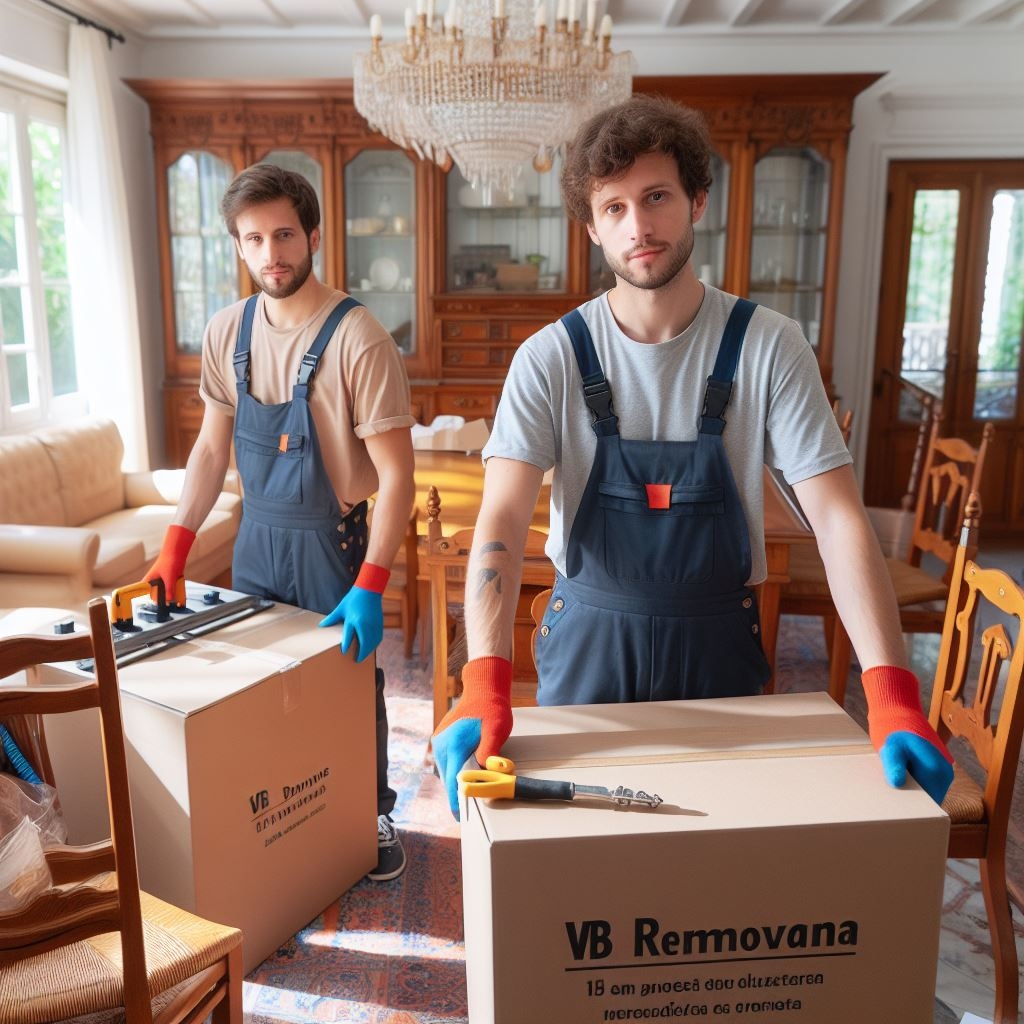 Servicio especializado en traslado y montaje de muebles